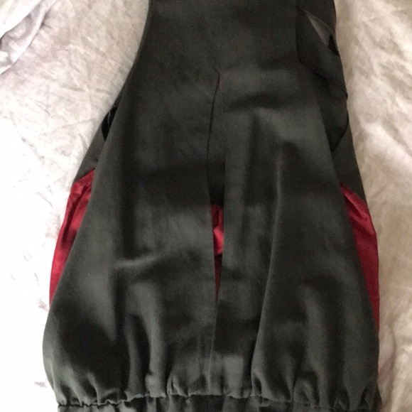 Halter dress with pockets - Picture 8 of 8